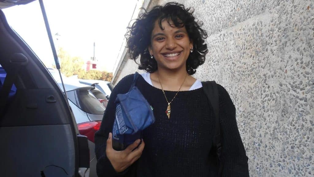 الطبيبة أوليفيا براندون