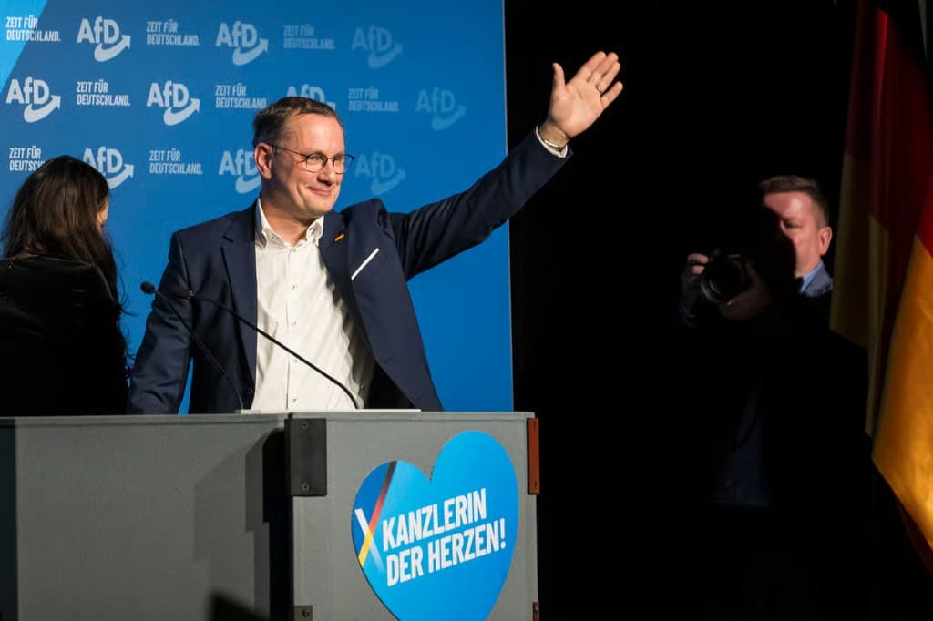 حزب البديل من أجل ألمانيا (AfD)