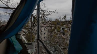 الحرب الروسية الأوكرانية