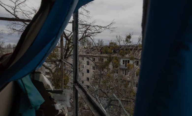 الحرب الروسية الأوكرانية