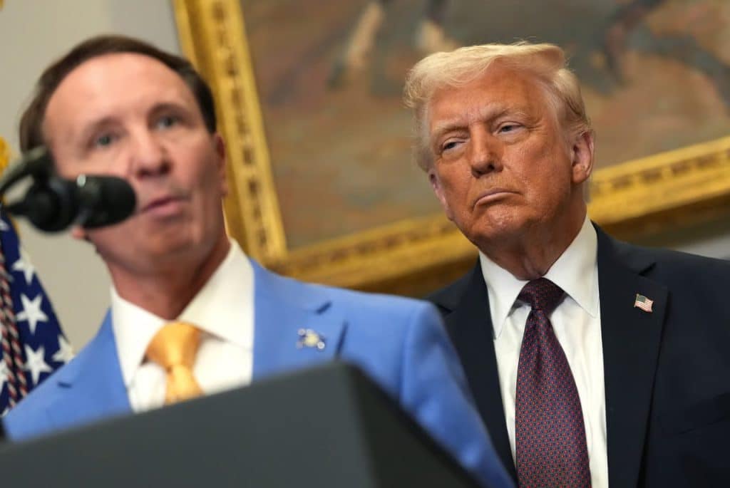 دونالد ترامب