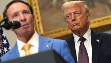 دونالد ترامب