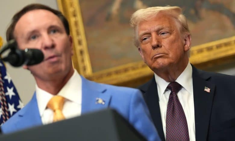 دونالد ترامب