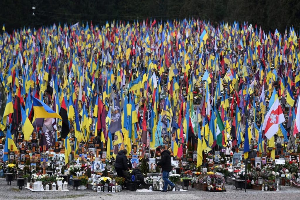 الحرب الروسية الأوكرانية