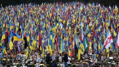 الحرب الروسية الأوكرانية