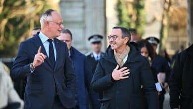 الانتخابات الفرنسية