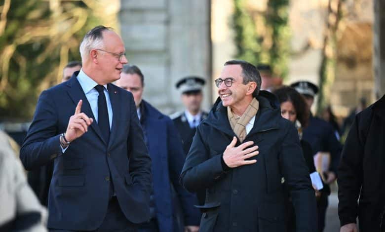 الانتخابات الفرنسية