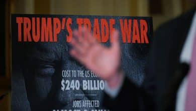 حرب ترامب التجارية