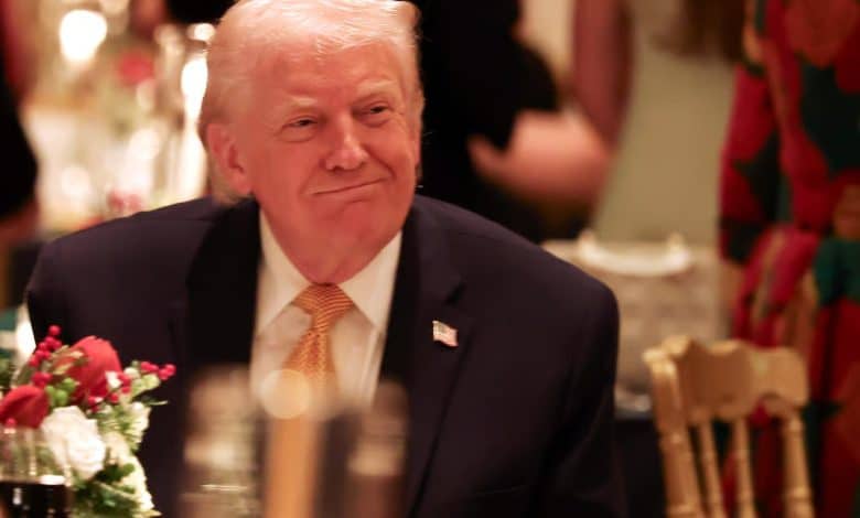 دونالد ترامب