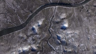 البنية التحتية الفضائية الأوروبية