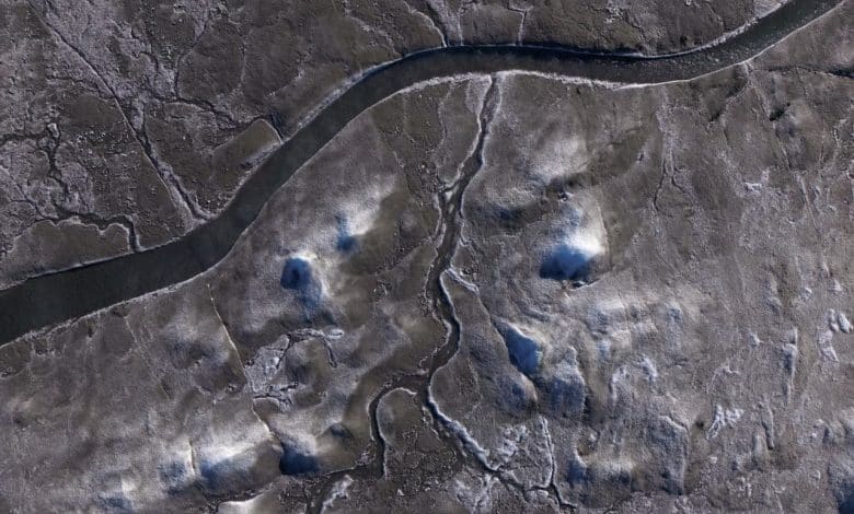 البنية التحتية الفضائية الأوروبية