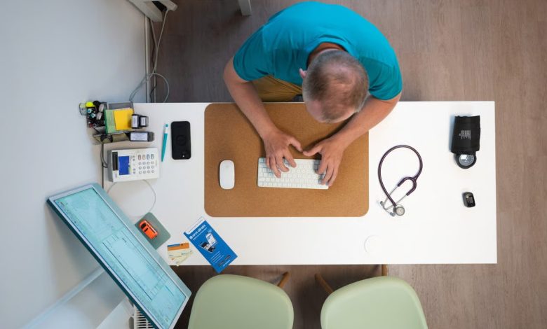 القطاع الصحي تونس