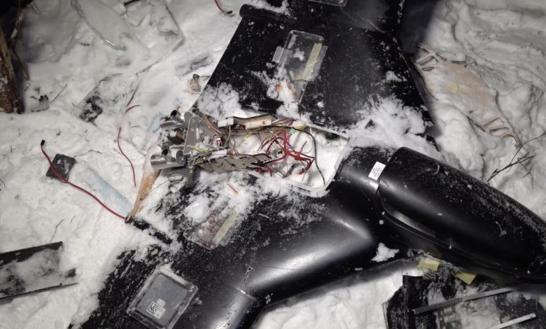 الحرب الروسية الأوكرانية