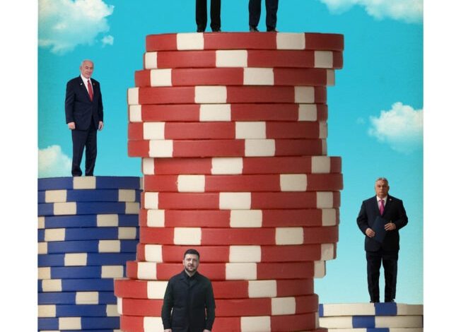 الاقتصاد الدولي