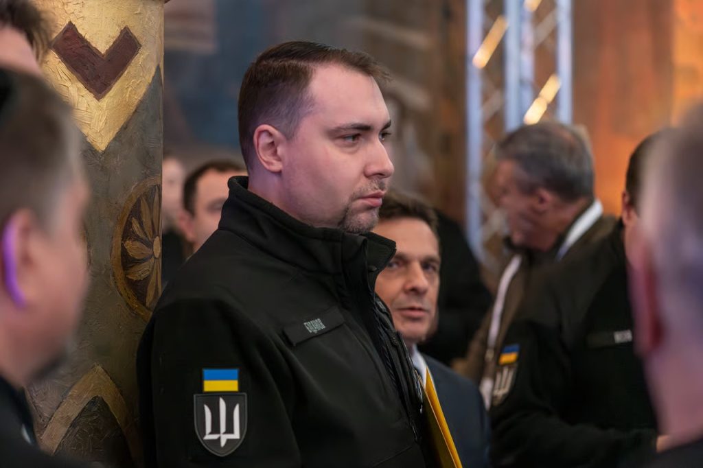 كيريلو بودانوف