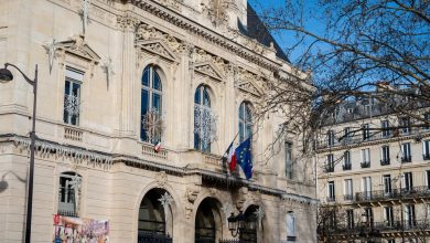 العاصمة الفرنسية باريس