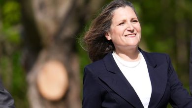 كريستيا فريلاند، نائبة رئيس الوزراء الكندي السابقة