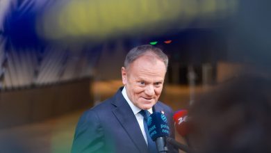 رئيس الوزراء البولندي دونالد توسك