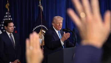 دونالد ترامب