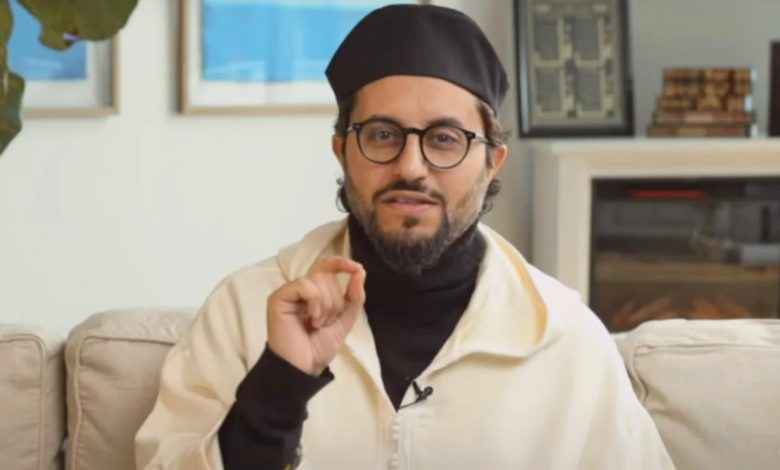 الداعية المسلم الأميركي شادي المصري