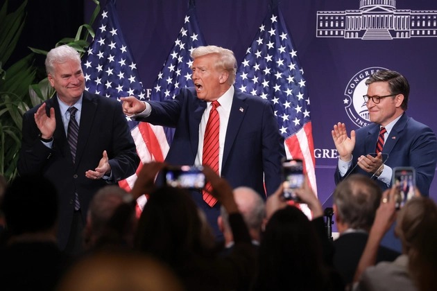 دونالد ترامب