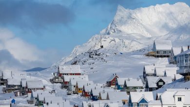 جزيرة غرينلاند