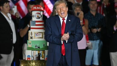 دونالد ترامب