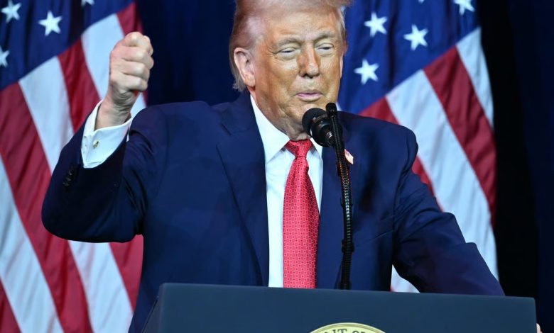 دونالد ترامب