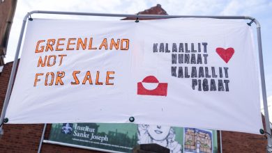 جزيرة غرينلاند