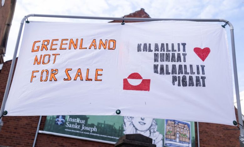 جزيرة غرينلاند