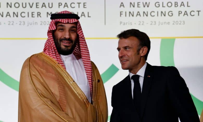 محمد بن سلمان