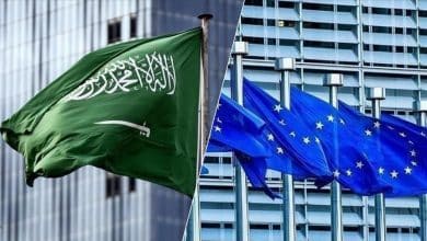 العلاقات السعودية الأوروبية