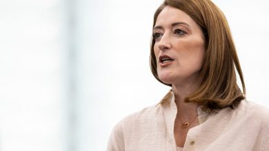 البرلمان الأوروبي