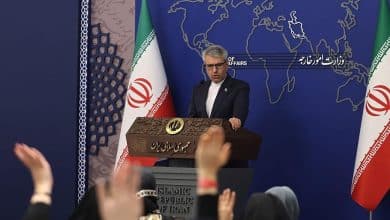 المتحدث باسم الخارجية الإيرانية
