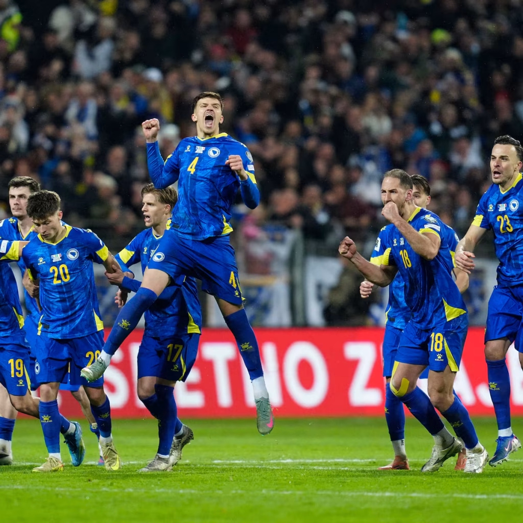 انهيار كروي يهز روما: فشل إيطاليا في التأهل إلى كأس العالم يفجّر أزمة سياسية