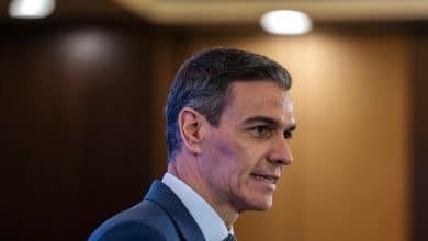 رئيس الوزراء الإسباني بيدرو سانشيز