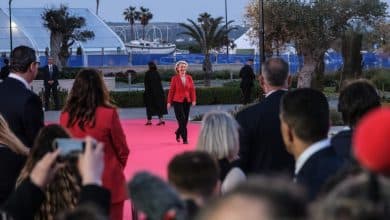 قمة قبرص الأوروبية