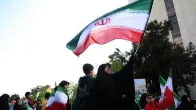 حرب إيران