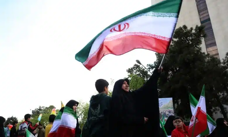 حرب إيران