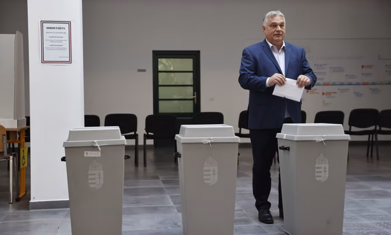 الانتخابات المجرية