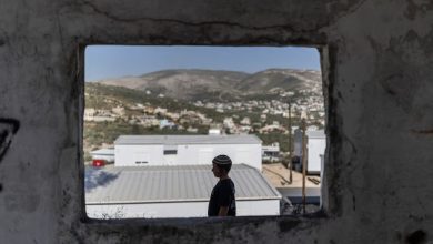 أعمال عنف ضد الفلسطينيين في الضفة الغربية