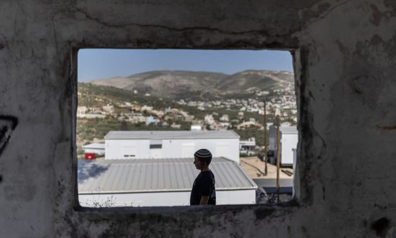 أعمال عنف ضد الفلسطينيين في الضفة الغربية