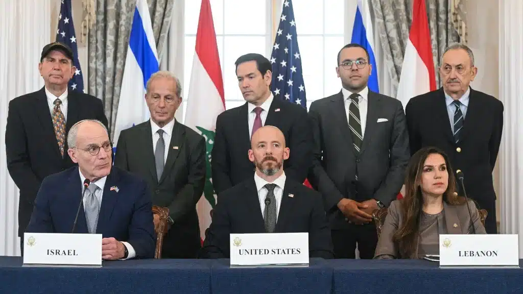 لبنان وإسرائيل