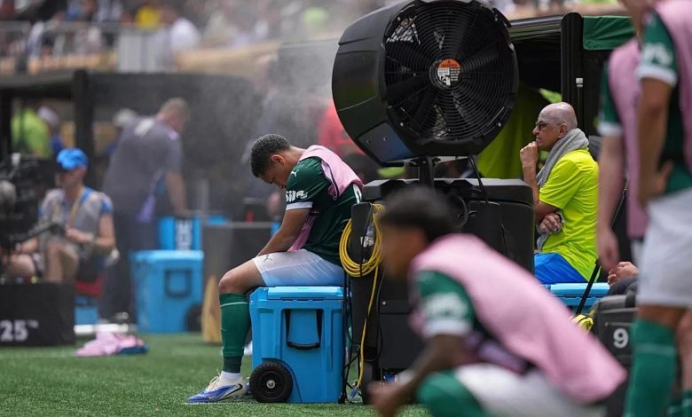 حرارة الصيف تهدد كأس العالم 2026 ومخاوف على اللاعبين والجماهير