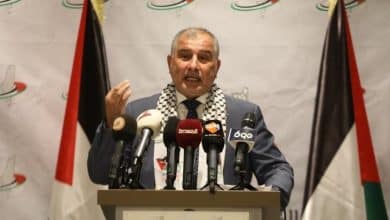 رئيس المجلس الأوروبي الفلسطيني للعلاقات السياسية (EUPAC)، ماجد الزير