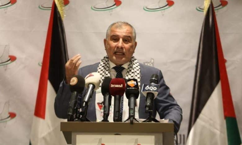 رئيس المجلس الأوروبي الفلسطيني للعلاقات السياسية (EUPAC)، ماجد الزير