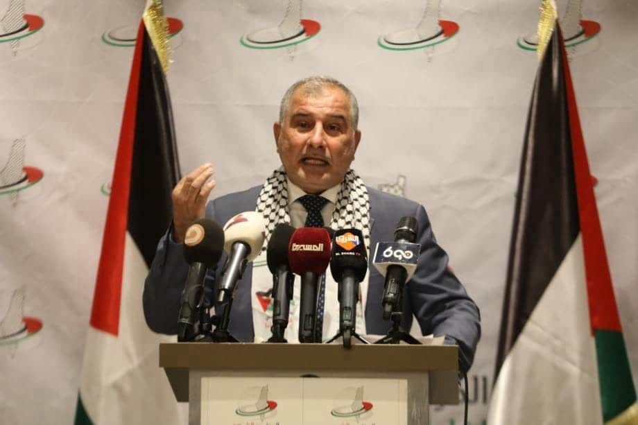 رئيس المجلس الأوروبي الفلسطيني للعلاقات السياسية (EUPAC)، ماجد الزير