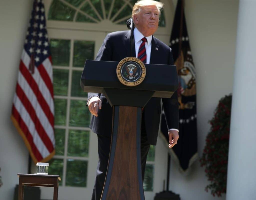 دونالد ترامب