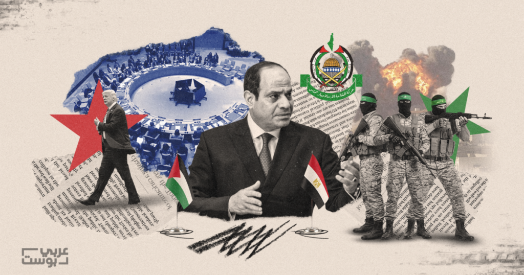 مصر تسعى لتوحيد الصفوف الفلسطينية وإجراء الانتخابات في نوفمبر المقبل