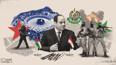 مصر تسعى لتوحيد الصفوف الفلسطينية وإجراء الانتخابات في نوفمبر المقبل